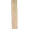 Ekena Millwork 4"W x 8"D x 20"H Traditional Rough Sawn Knee Brace, Douglas Fir BRC04X08X20TRA00RDF - alternate 3